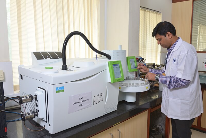 Transformer Oil Testing Lab