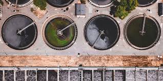 Sewage System with Bio Gas